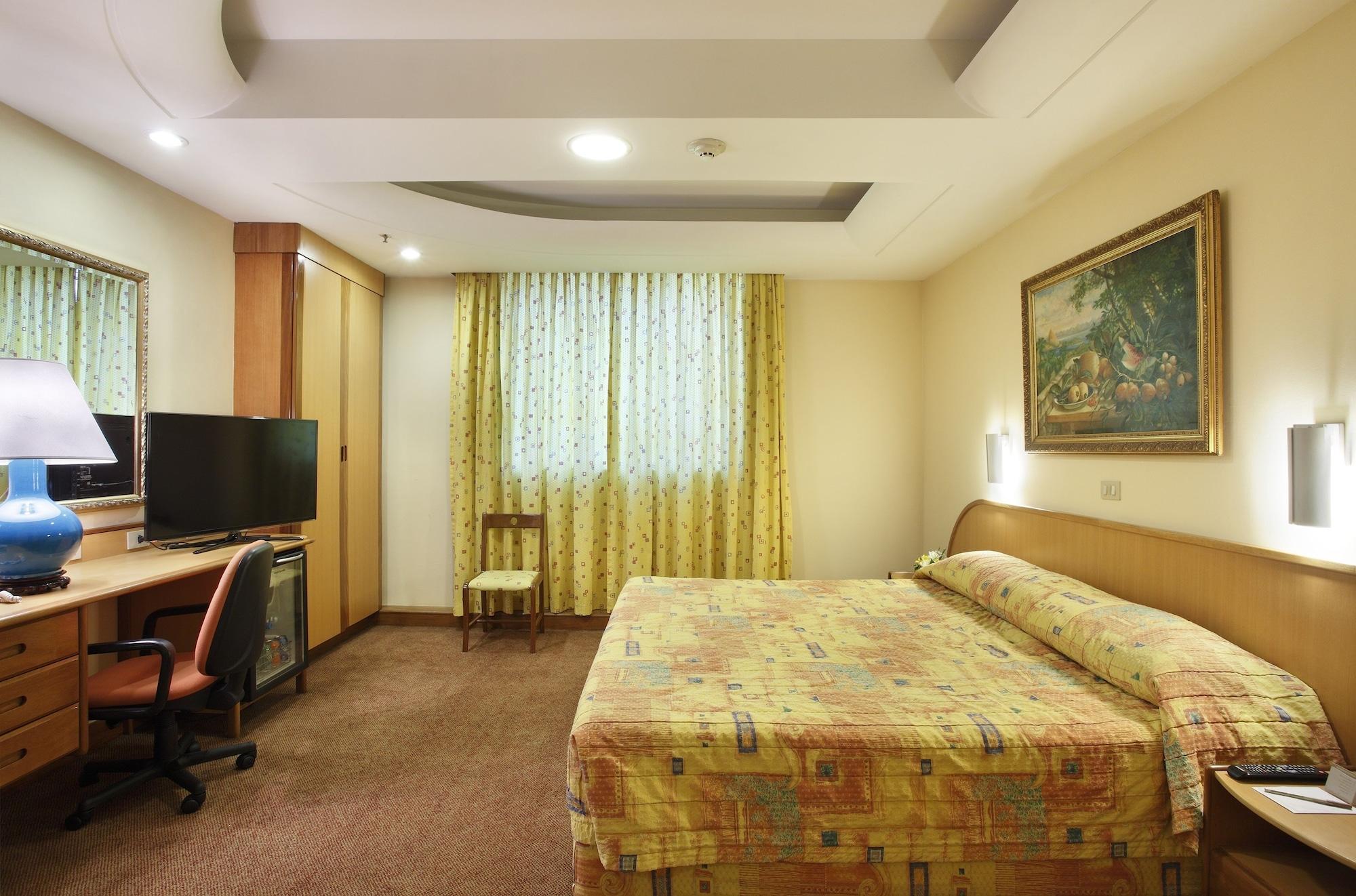 Windsor Guanabara Hotel Rio de Janeiro Extérieur photo