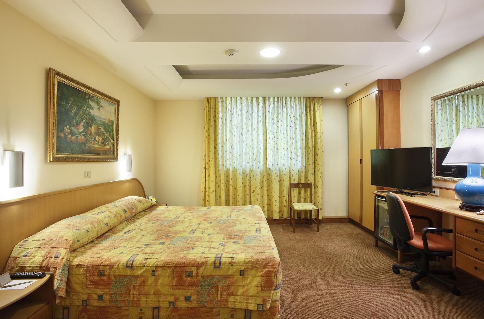 Windsor Guanabara Hotel Rio de Janeiro Extérieur photo
