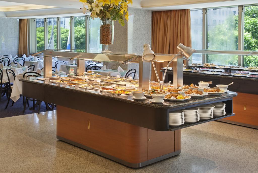 Windsor Guanabara Hotel Rio de Janeiro Extérieur photo