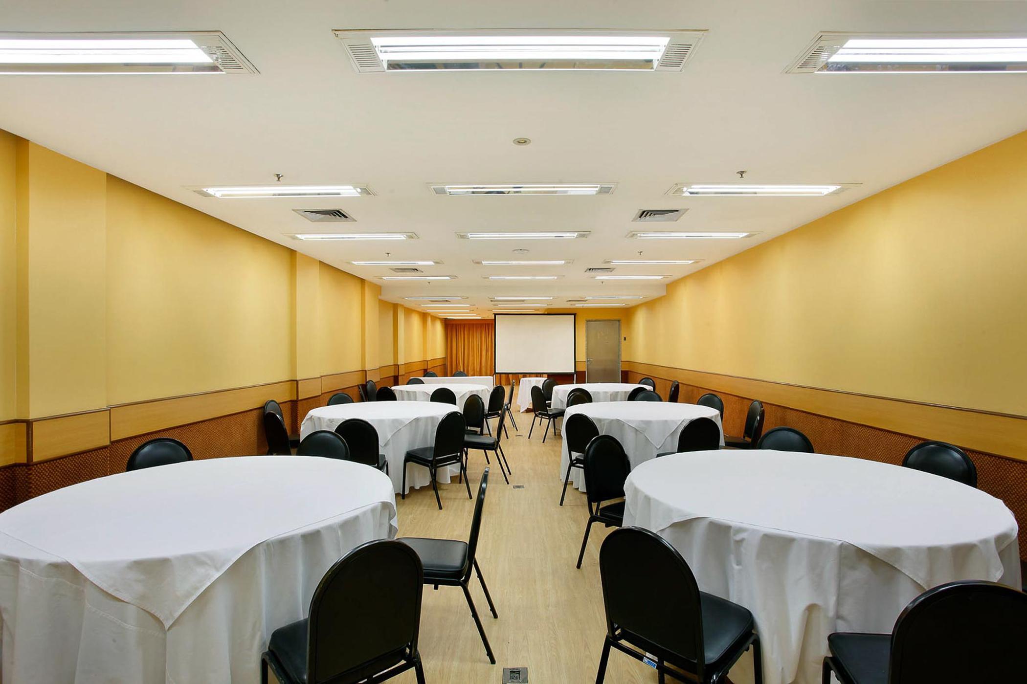 Windsor Guanabara Hotel Rio de Janeiro Extérieur photo