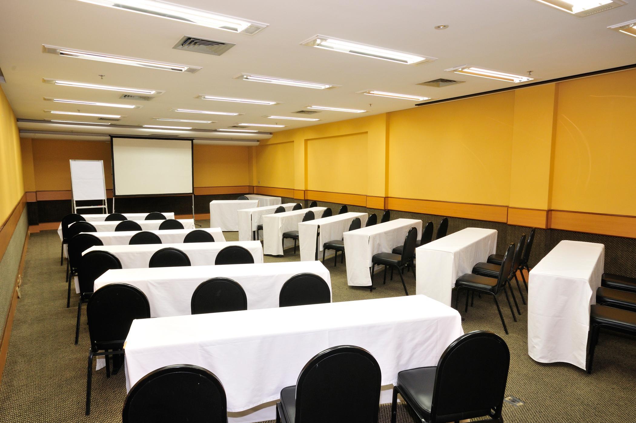 Windsor Guanabara Hotel Rio de Janeiro Extérieur photo