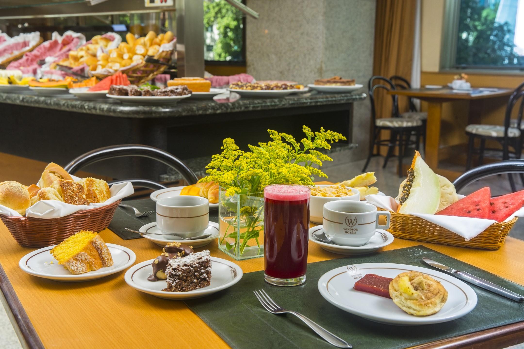 Windsor Guanabara Hotel Rio de Janeiro Extérieur photo