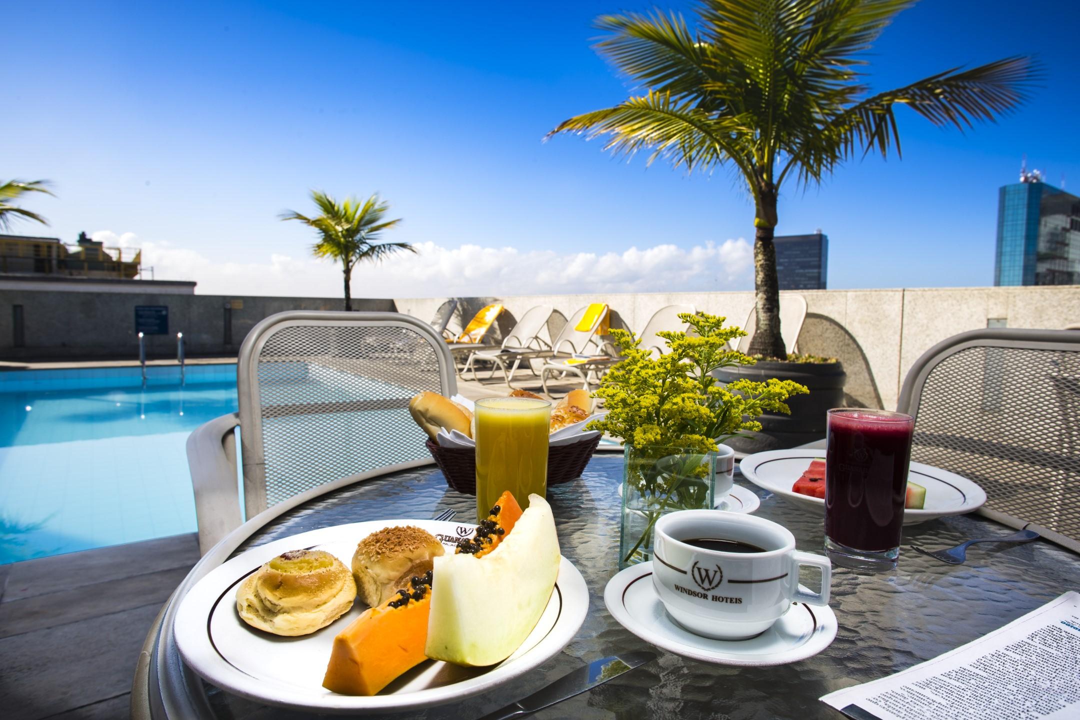 Windsor Guanabara Hotel Rio de Janeiro Extérieur photo