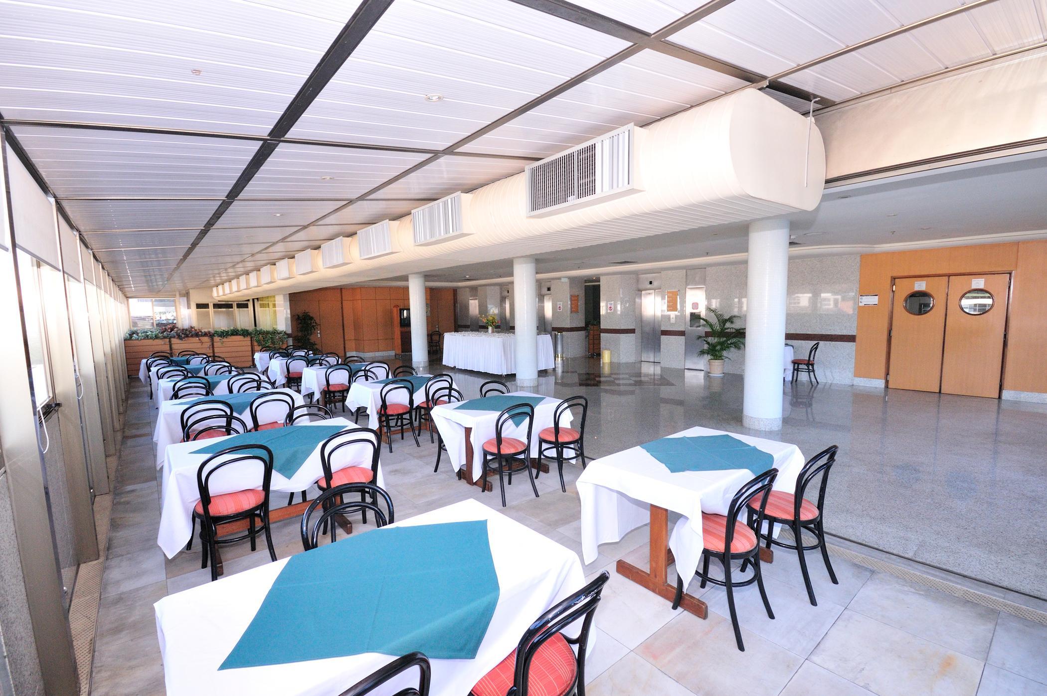 Windsor Guanabara Hotel Rio de Janeiro Extérieur photo