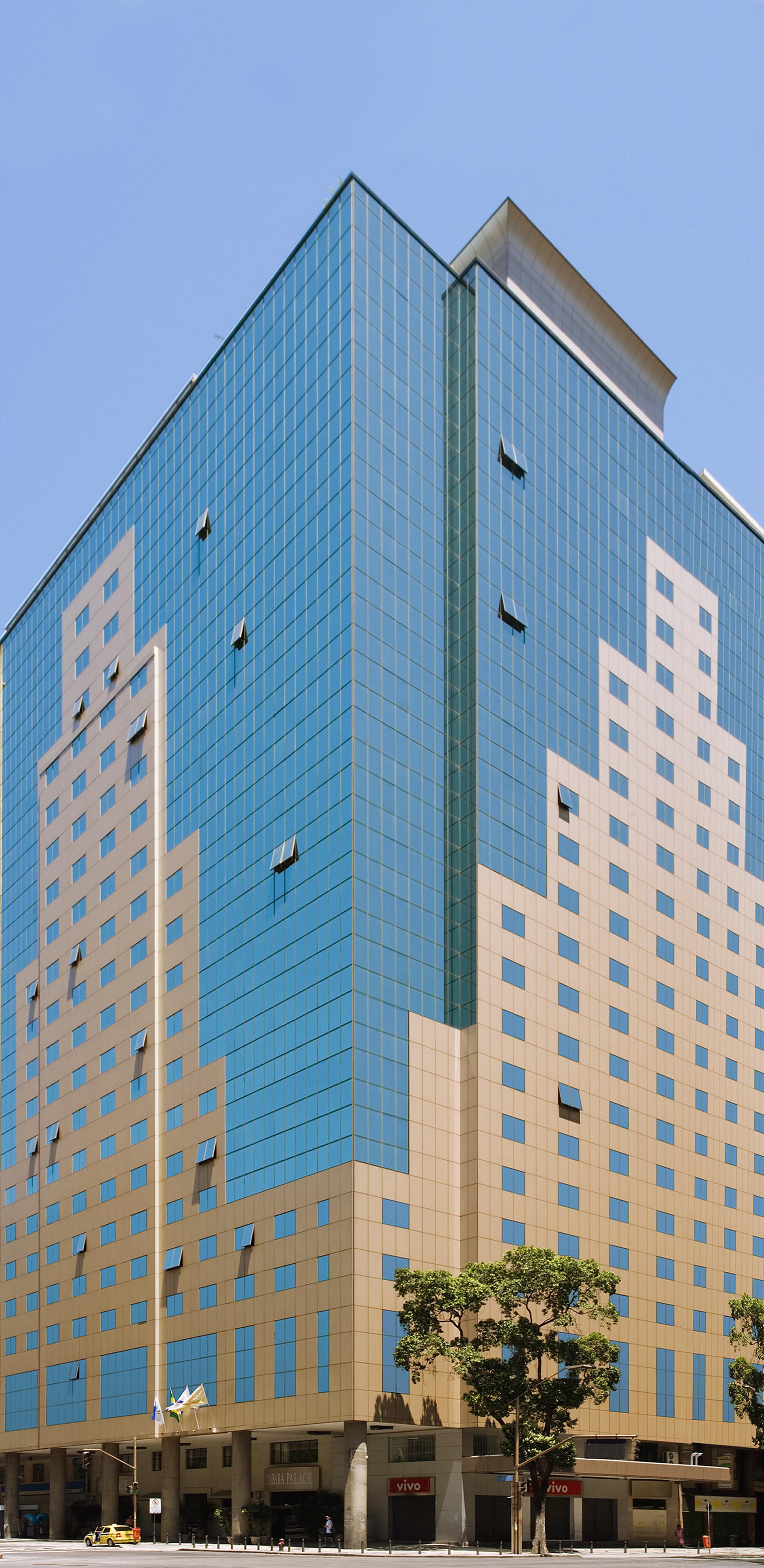 Windsor Guanabara Hotel Rio de Janeiro Extérieur photo