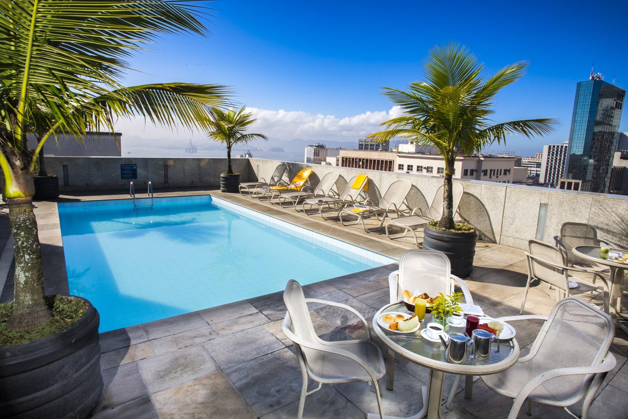 Windsor Guanabara Hotel Rio de Janeiro Extérieur photo