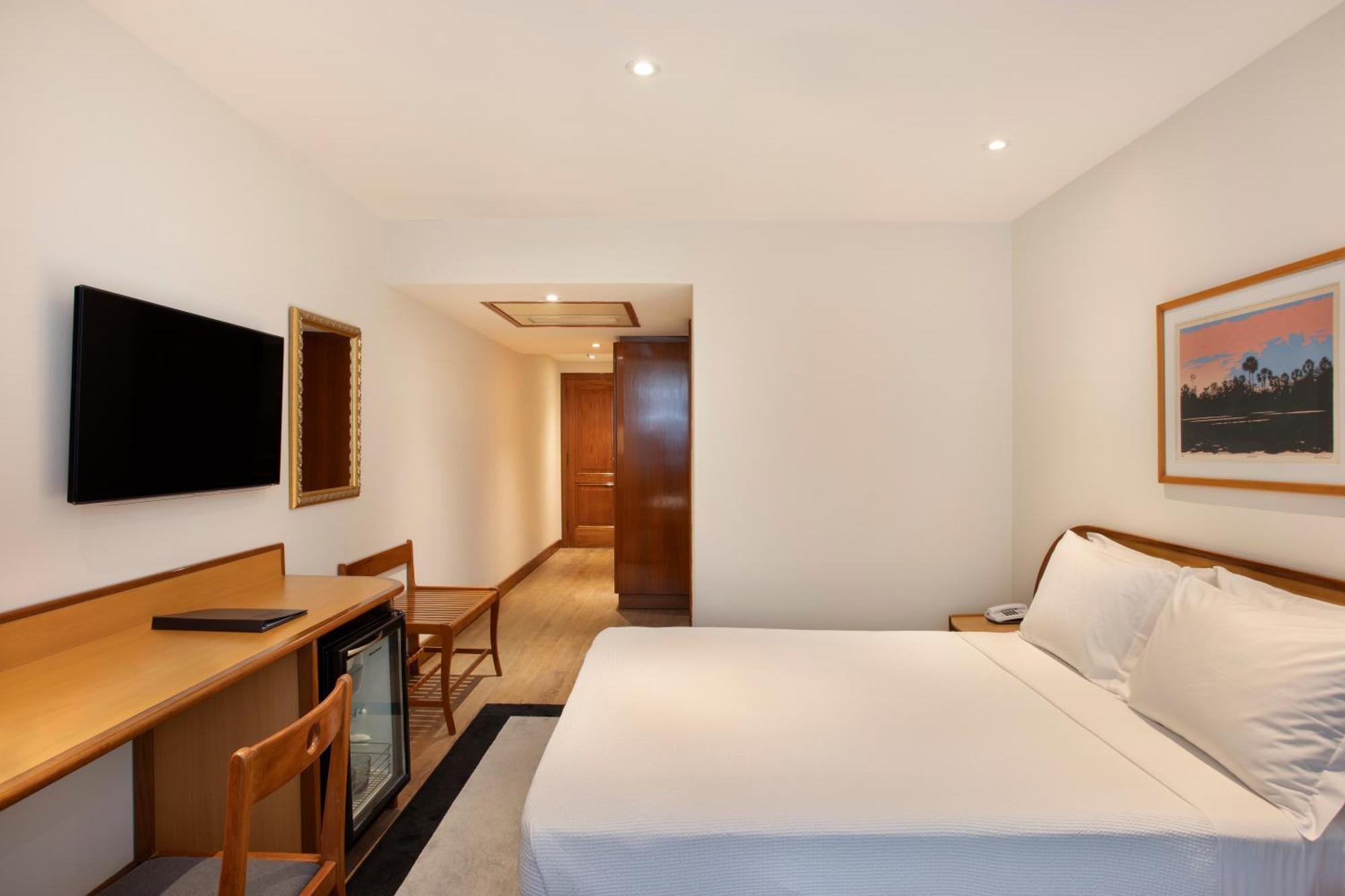 Windsor Guanabara Hotel Rio de Janeiro Extérieur photo