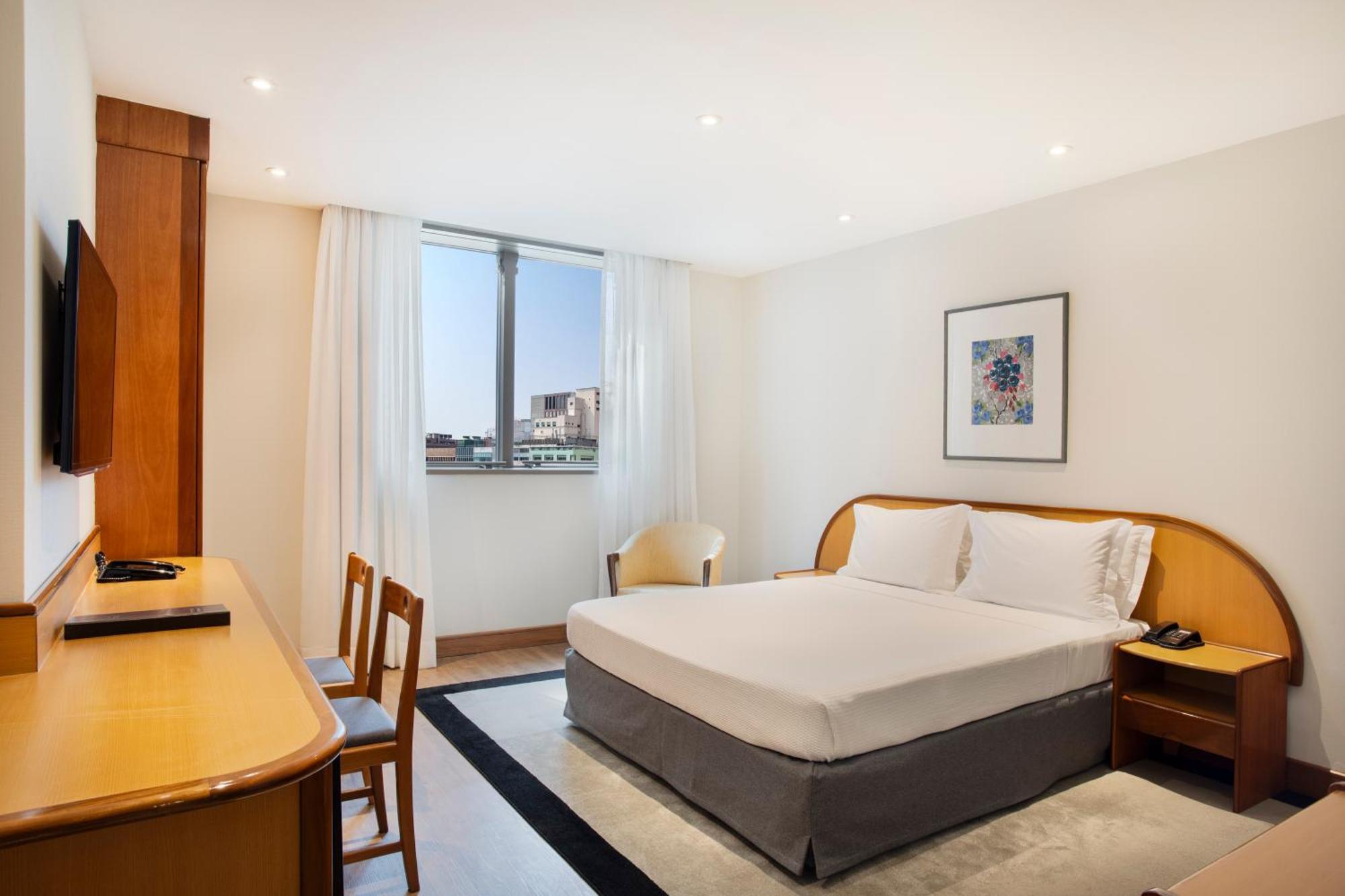 Windsor Guanabara Hotel Rio de Janeiro Extérieur photo