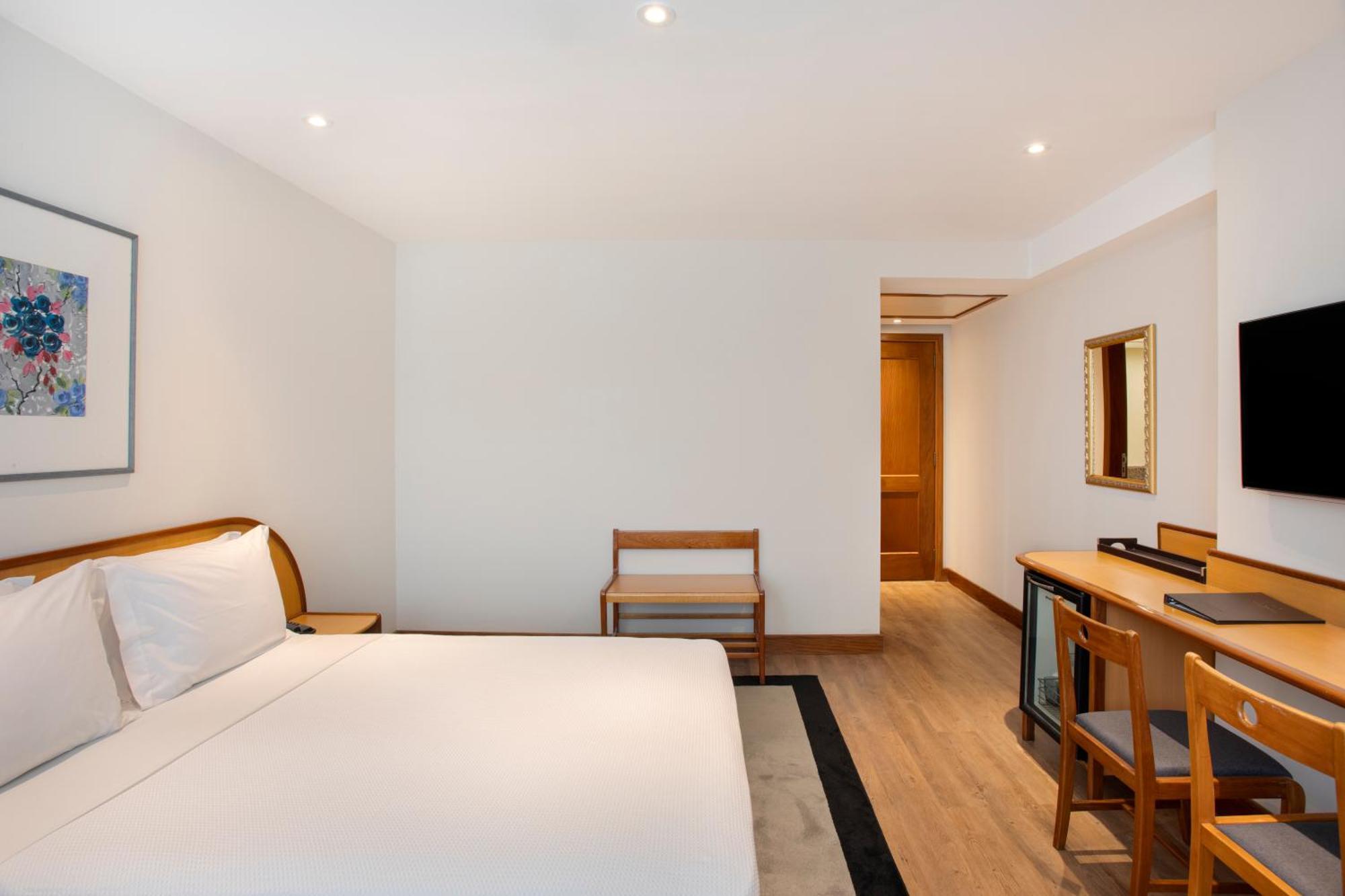 Windsor Guanabara Hotel Rio de Janeiro Extérieur photo