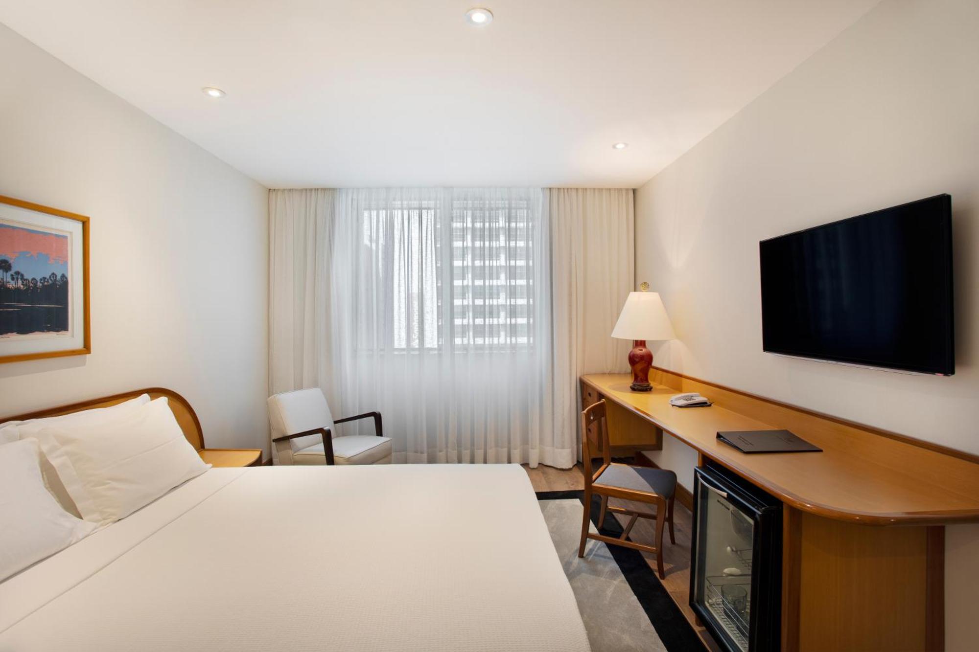 Windsor Guanabara Hotel Rio de Janeiro Extérieur photo