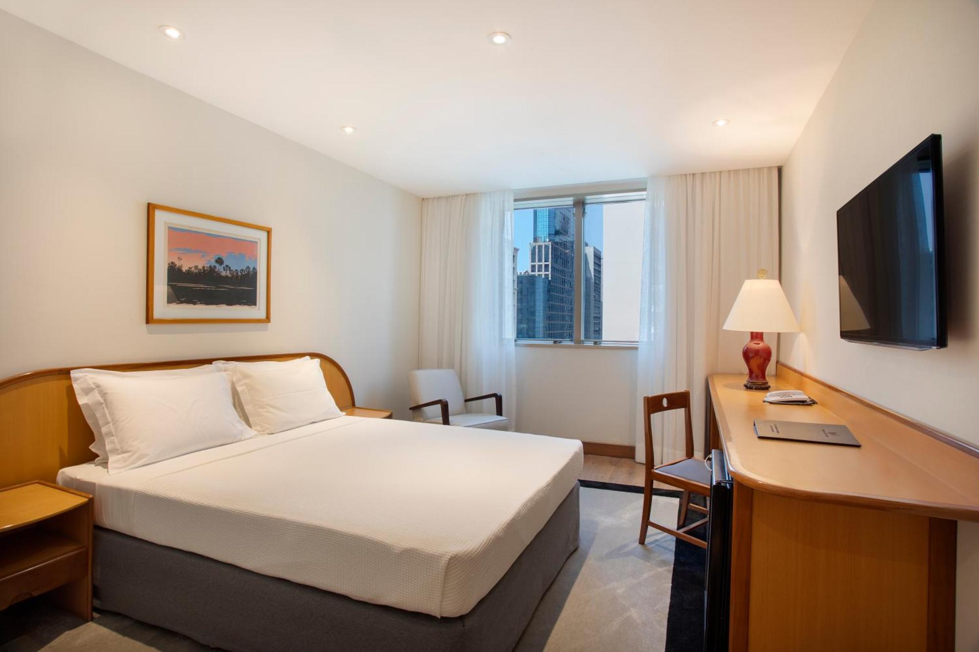 Windsor Guanabara Hotel Rio de Janeiro Extérieur photo