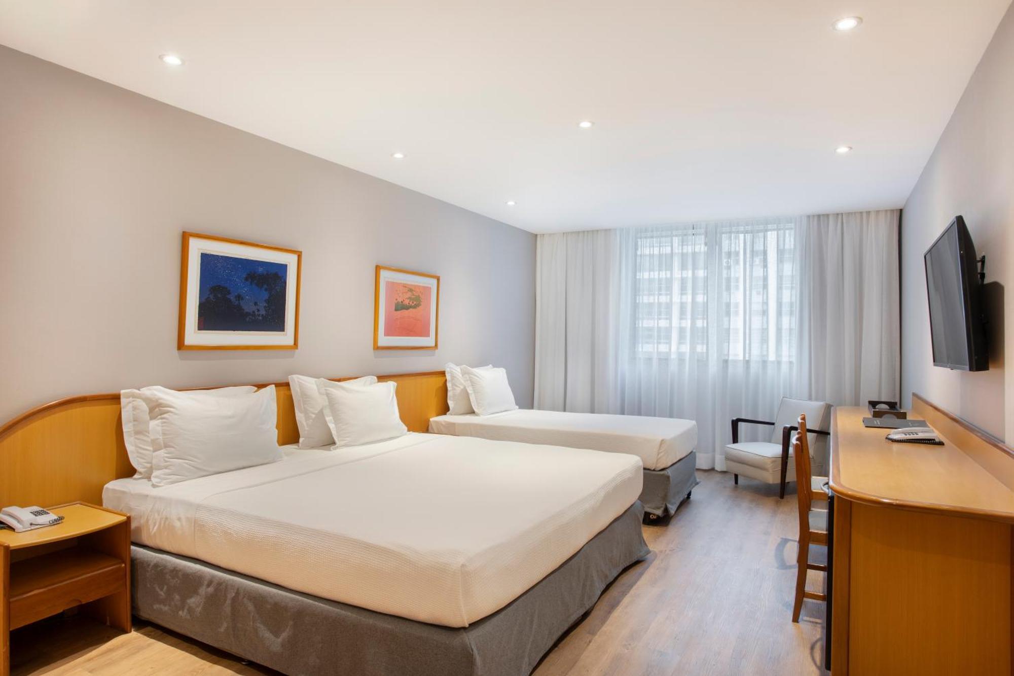 Windsor Guanabara Hotel Rio de Janeiro Extérieur photo
