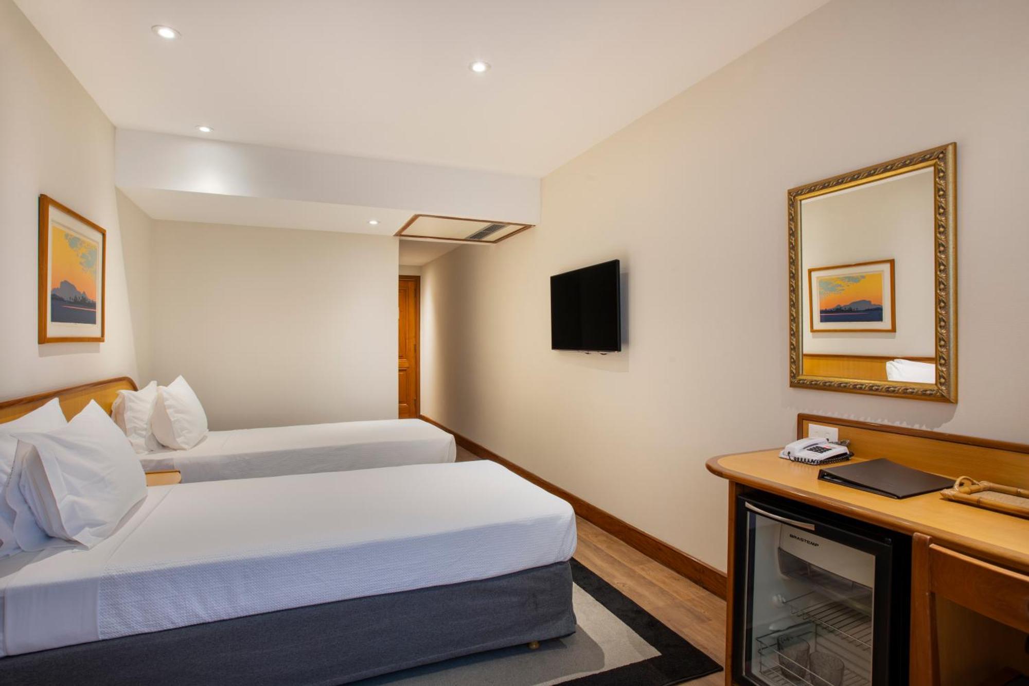 Windsor Guanabara Hotel Rio de Janeiro Extérieur photo