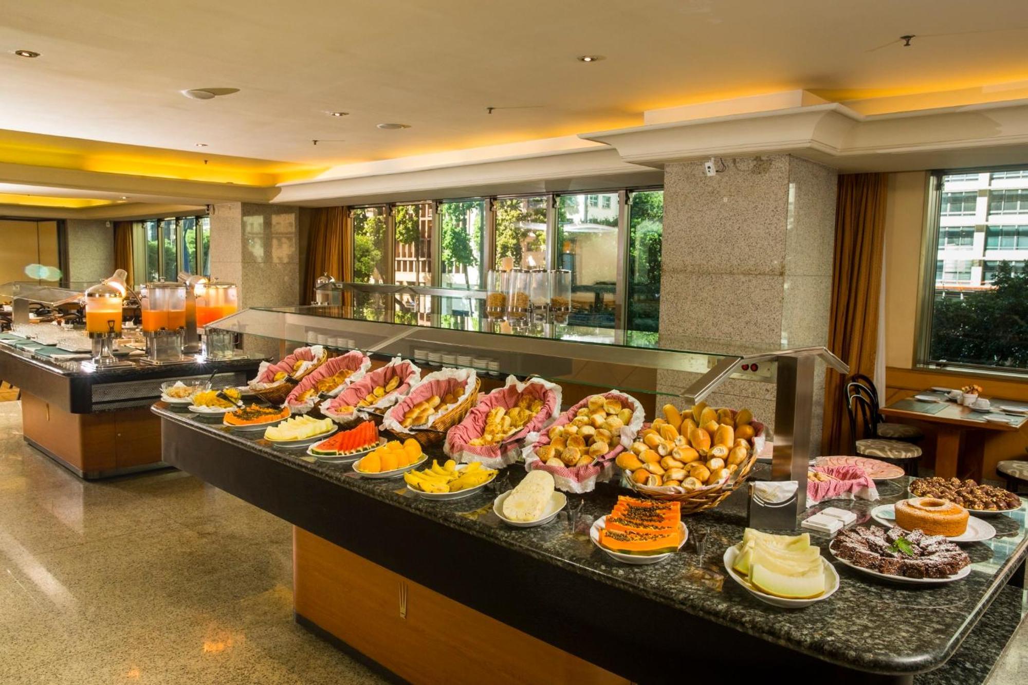 Windsor Guanabara Hotel Rio de Janeiro Extérieur photo