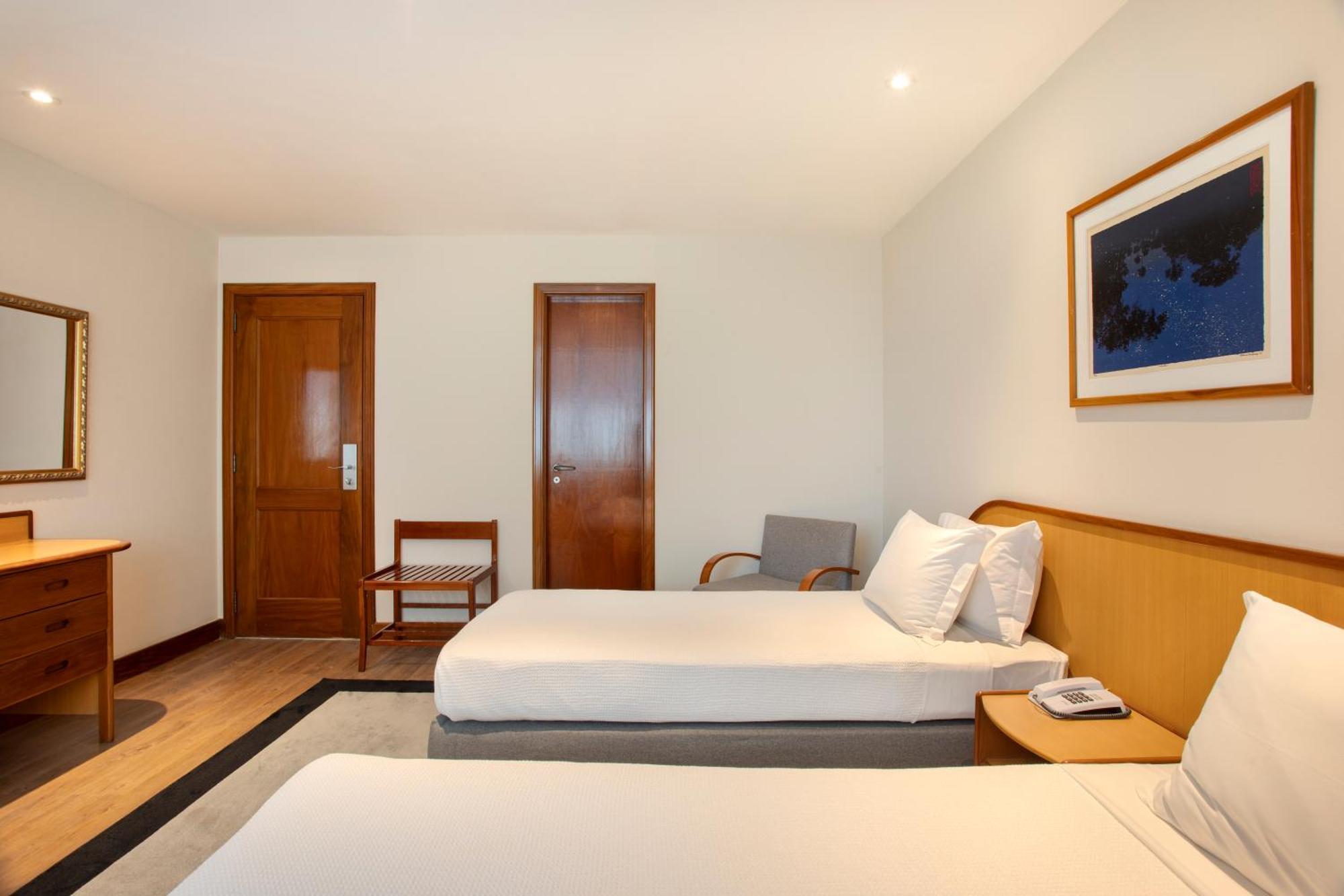 Windsor Guanabara Hotel Rio de Janeiro Extérieur photo