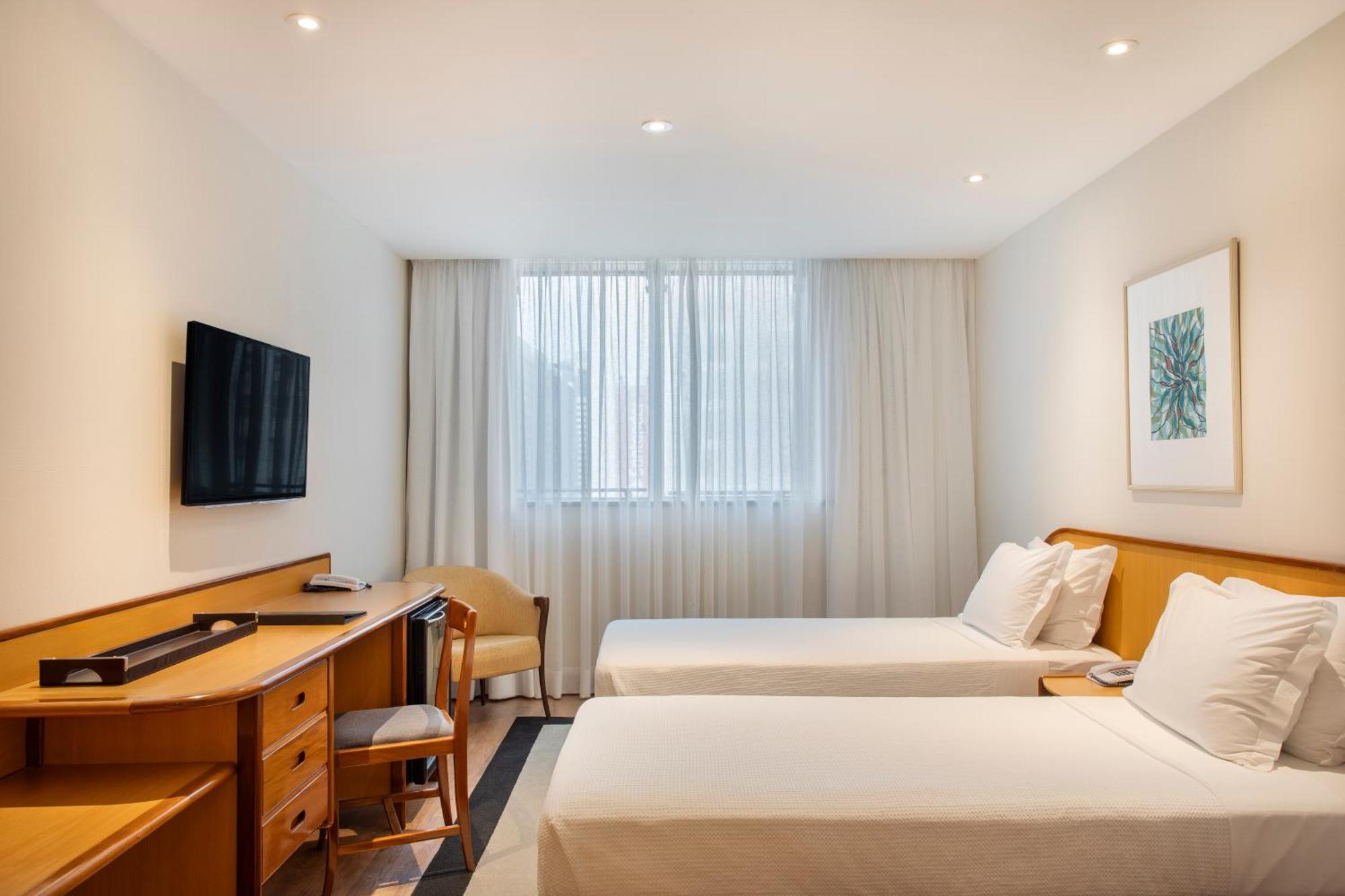 Windsor Guanabara Hotel Rio de Janeiro Extérieur photo