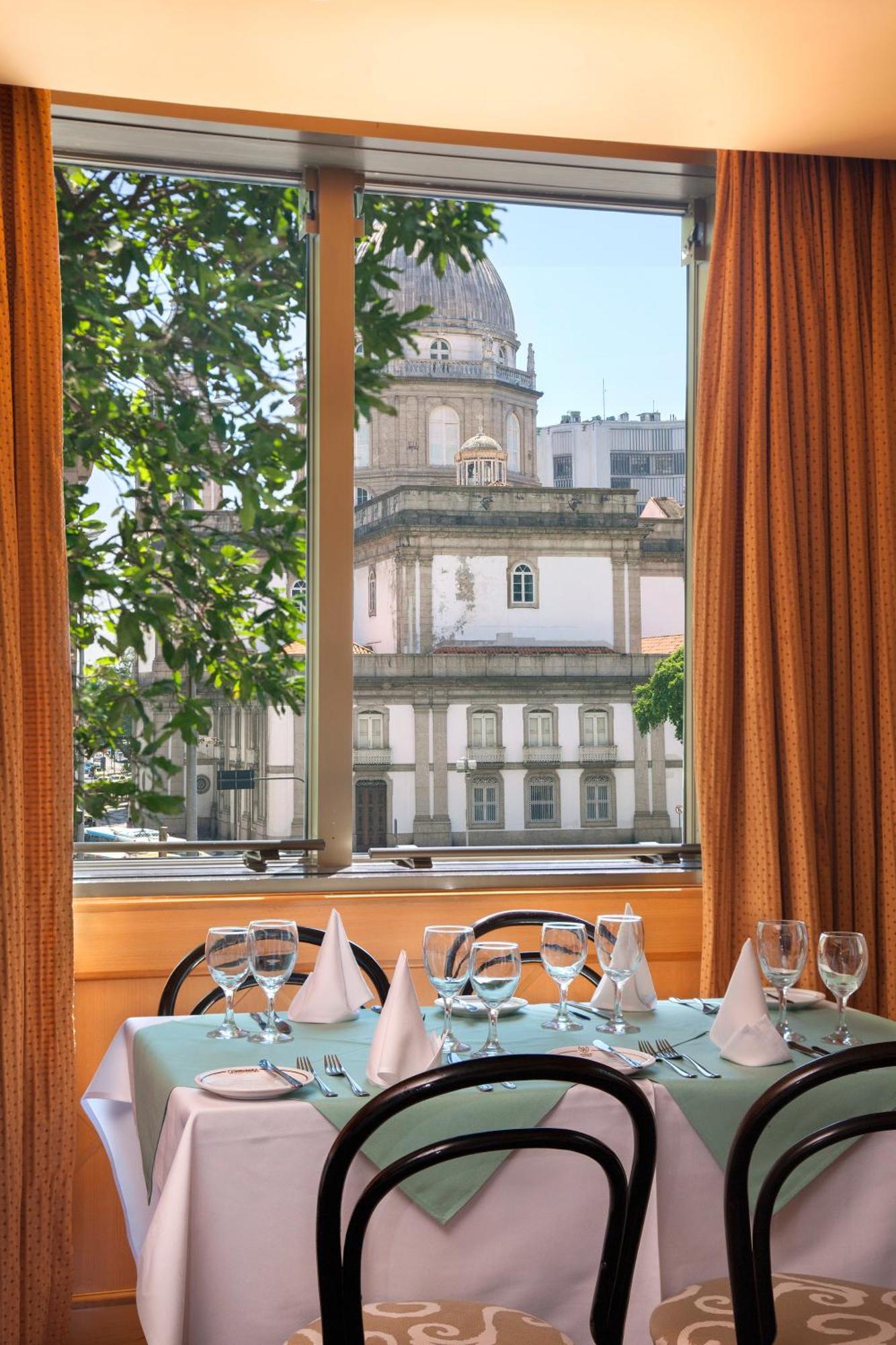 Windsor Guanabara Hotel Rio de Janeiro Extérieur photo