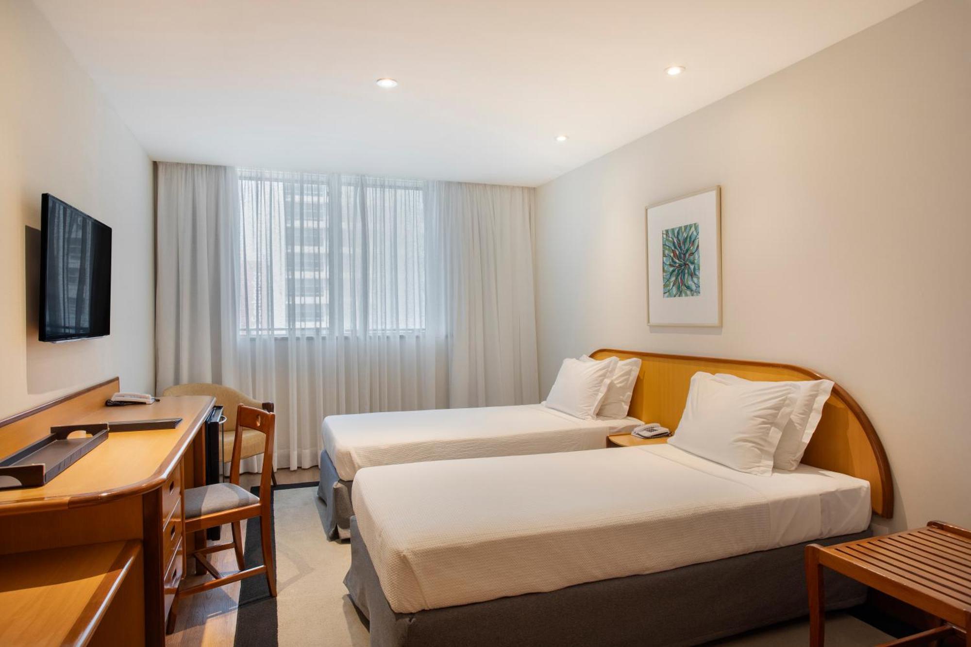 Windsor Guanabara Hotel Rio de Janeiro Extérieur photo