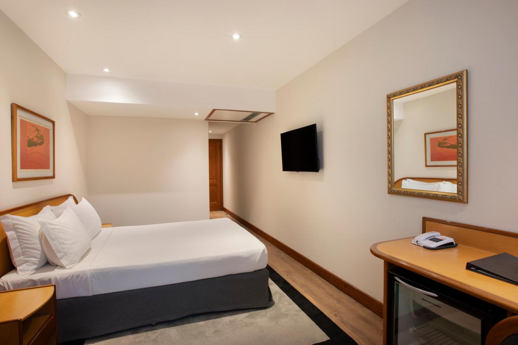 Windsor Guanabara Hotel Rio de Janeiro Extérieur photo