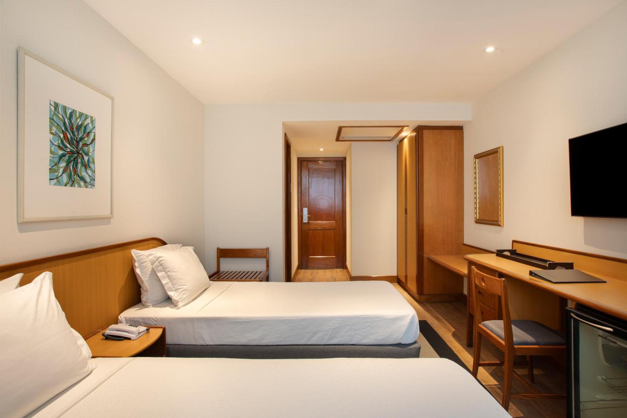 Windsor Guanabara Hotel Rio de Janeiro Extérieur photo