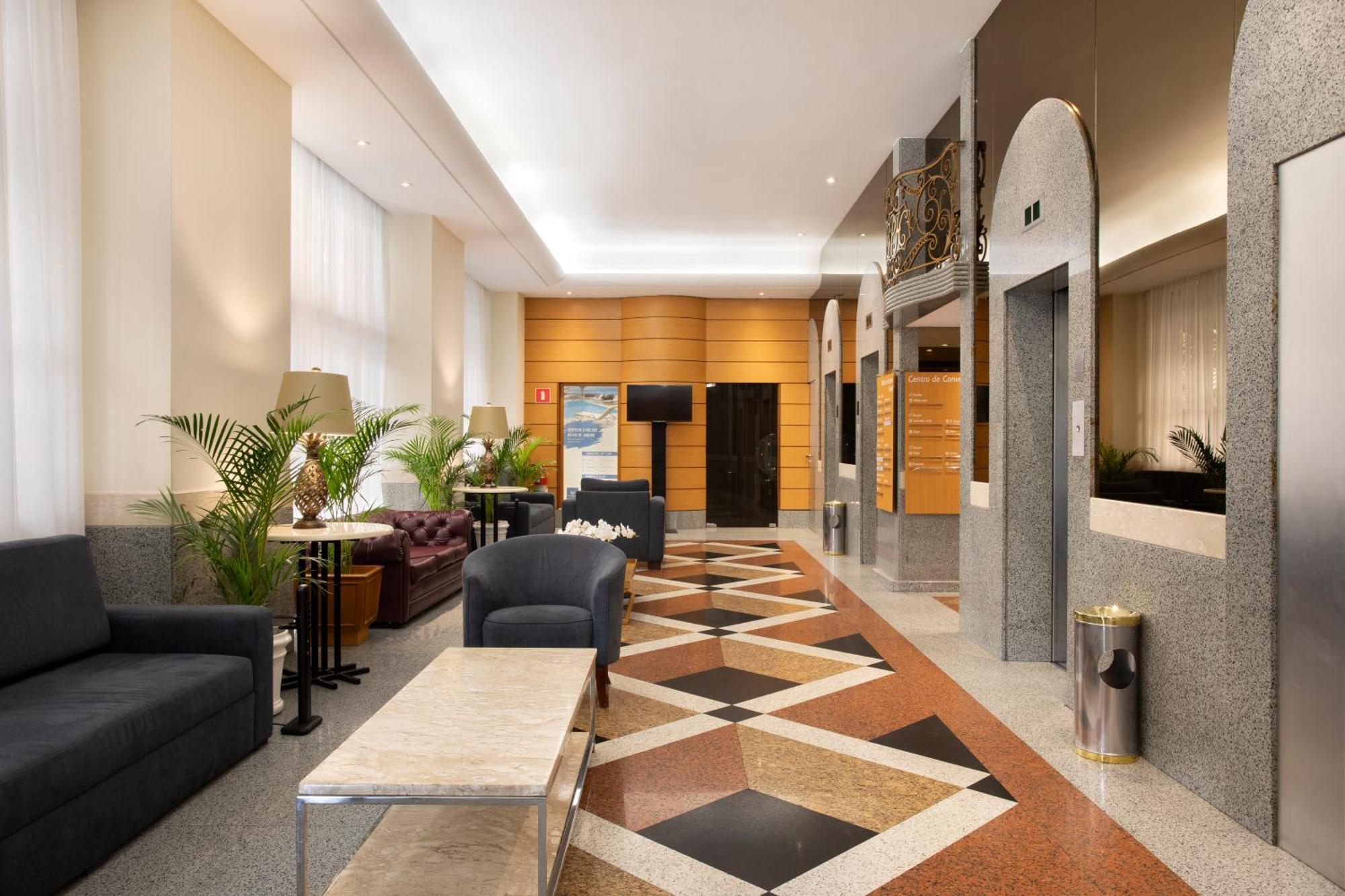Windsor Guanabara Hotel Rio de Janeiro Extérieur photo