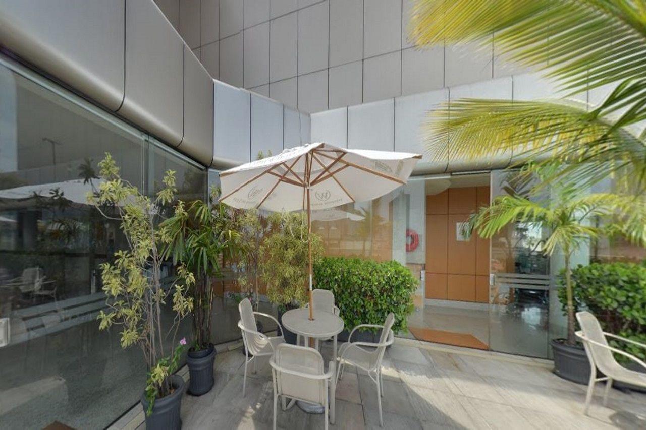 Windsor Guanabara Hotel Rio de Janeiro Extérieur photo
