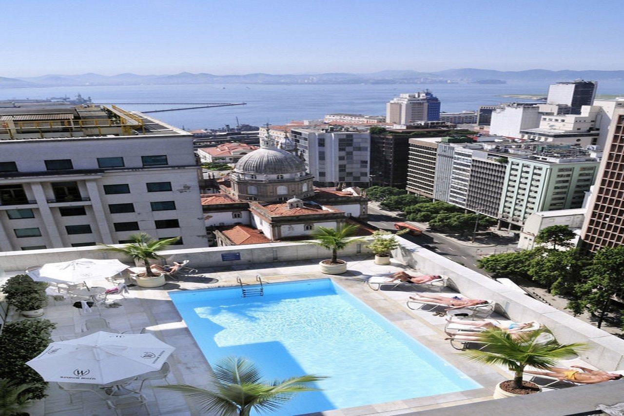Windsor Guanabara Hotel Rio de Janeiro Extérieur photo