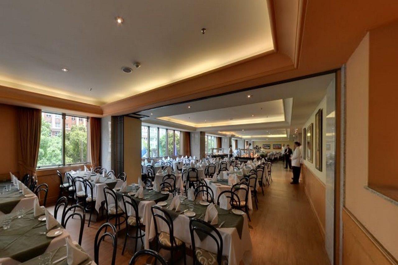 Windsor Guanabara Hotel Rio de Janeiro Extérieur photo