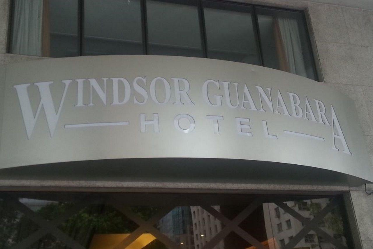 Windsor Guanabara Hotel Rio de Janeiro Extérieur photo