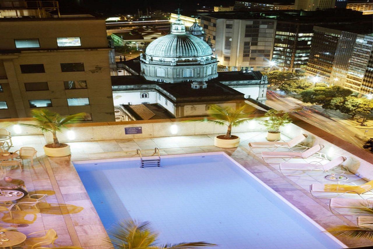 Windsor Guanabara Hotel Rio de Janeiro Extérieur photo