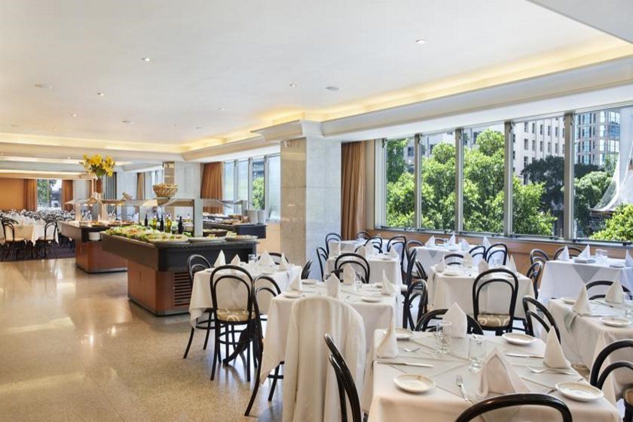 Windsor Guanabara Hotel Rio de Janeiro Extérieur photo