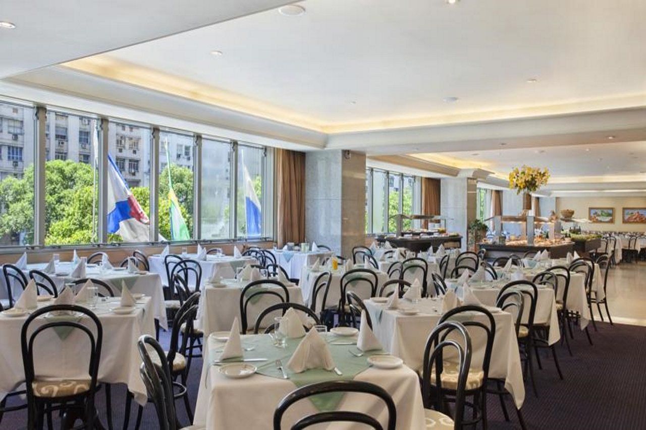 Windsor Guanabara Hotel Rio de Janeiro Extérieur photo