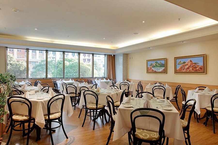 Windsor Guanabara Hotel Rio de Janeiro Extérieur photo