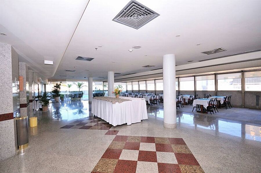 Windsor Guanabara Hotel Rio de Janeiro Extérieur photo