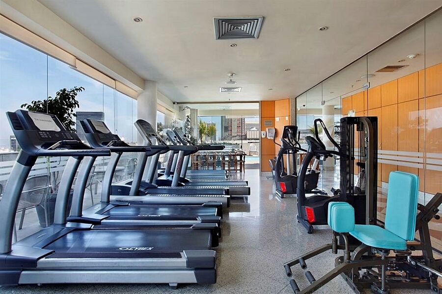 Windsor Guanabara Hotel Rio de Janeiro Extérieur photo