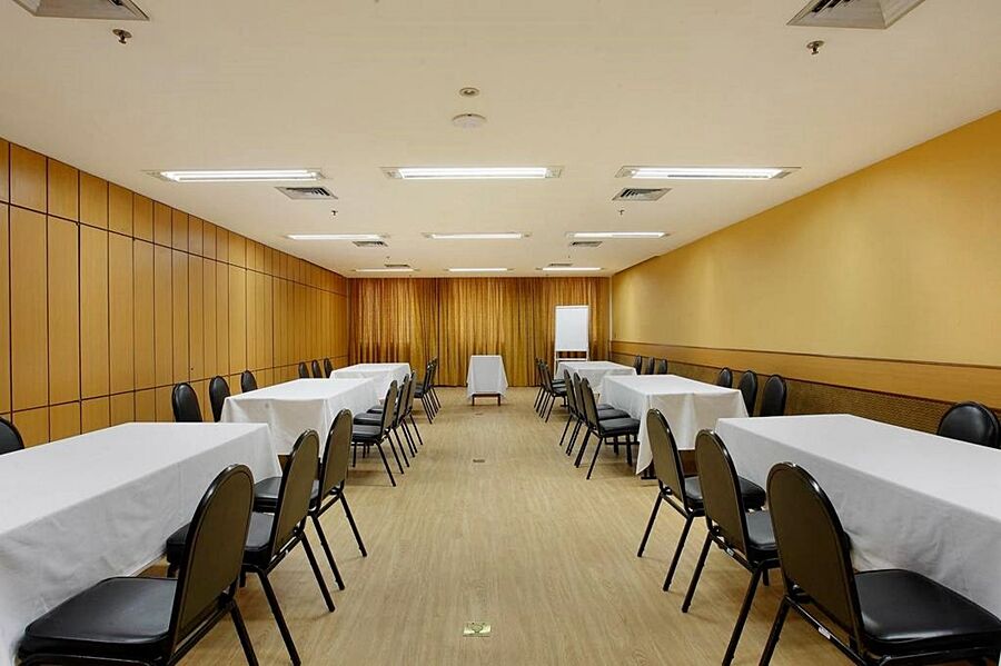 Windsor Guanabara Hotel Rio de Janeiro Extérieur photo