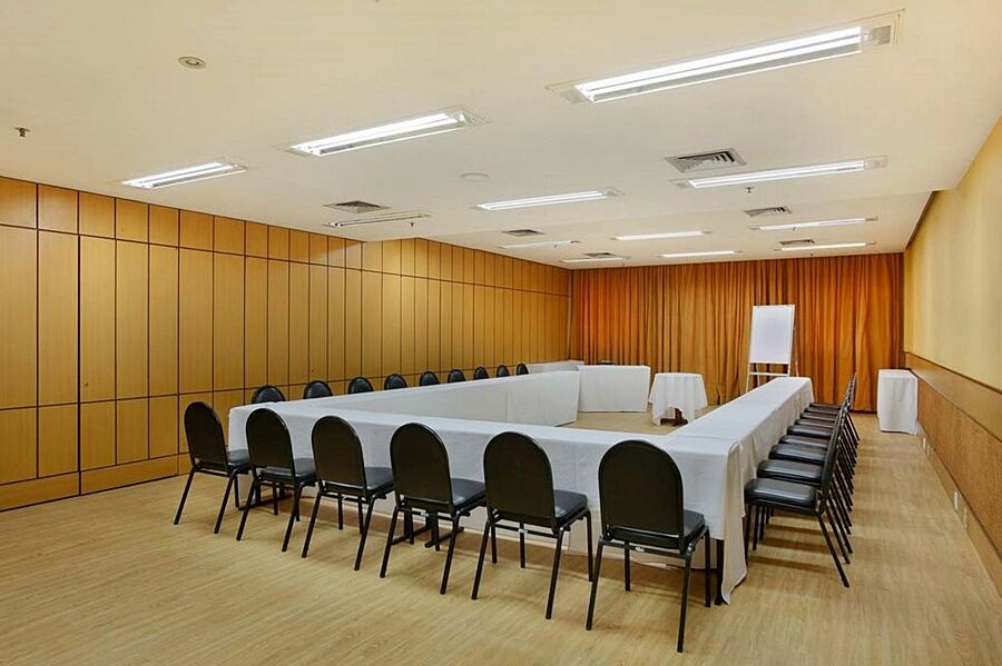 Windsor Guanabara Hotel Rio de Janeiro Extérieur photo