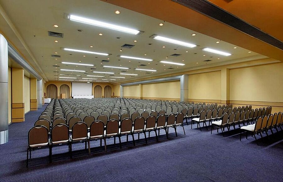 Windsor Guanabara Hotel Rio de Janeiro Extérieur photo