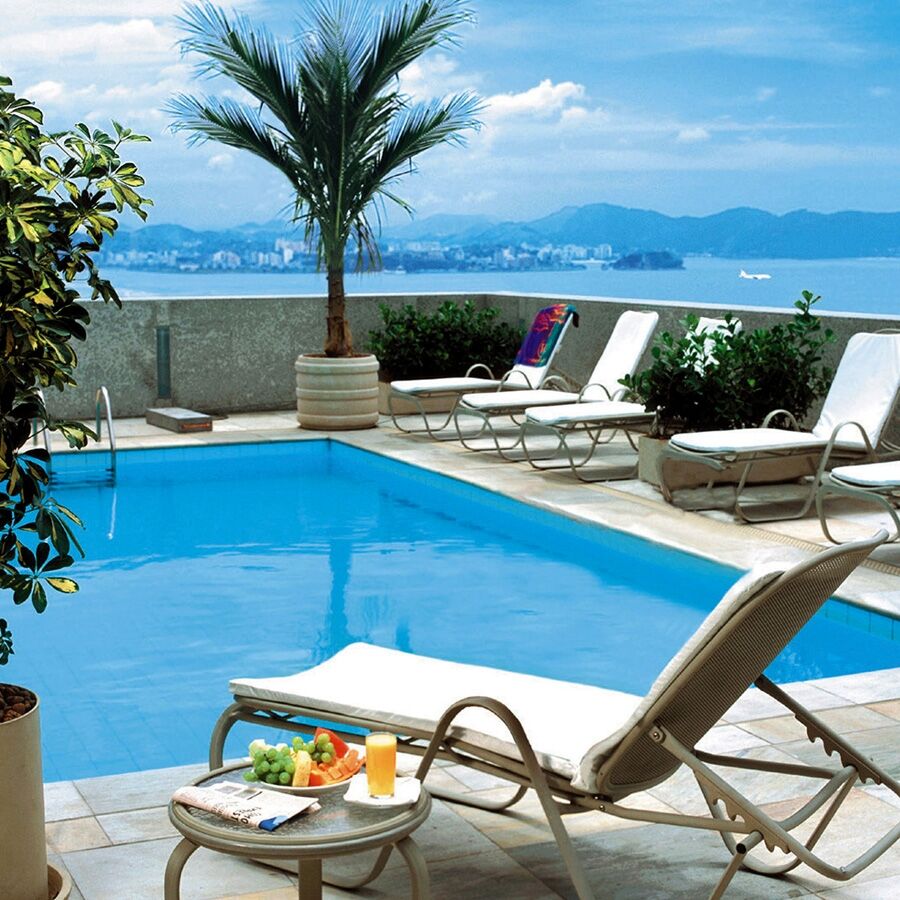 Windsor Guanabara Hotel Rio de Janeiro Extérieur photo
